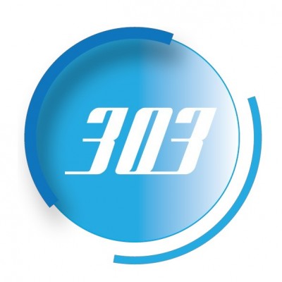 303