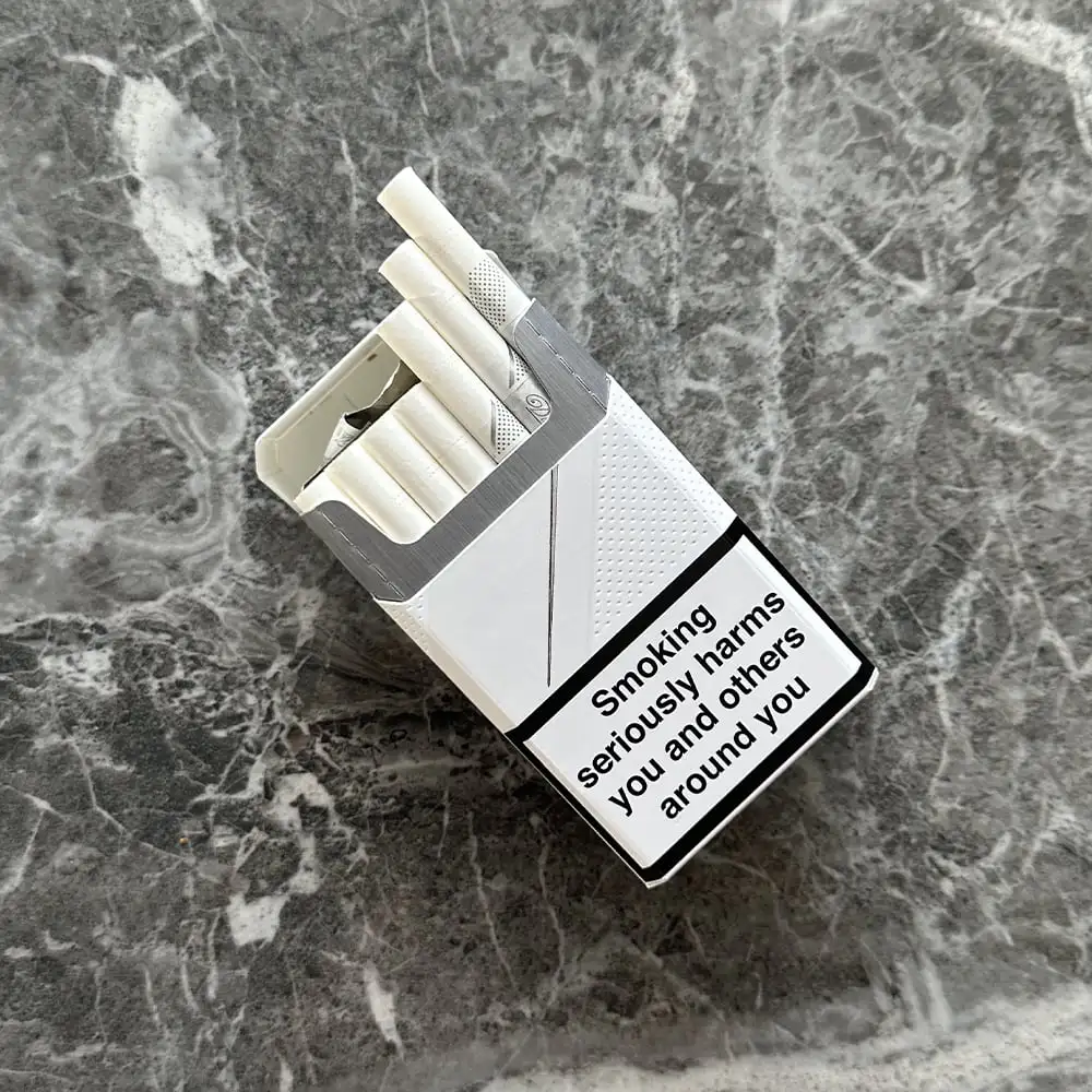 Davidoff White