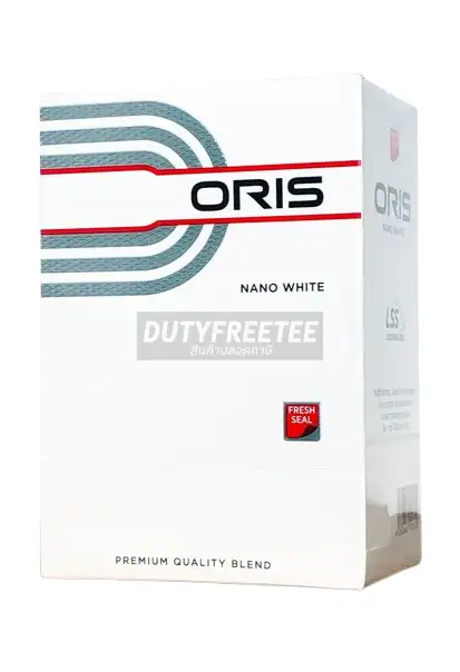 Oris Nano White Lss