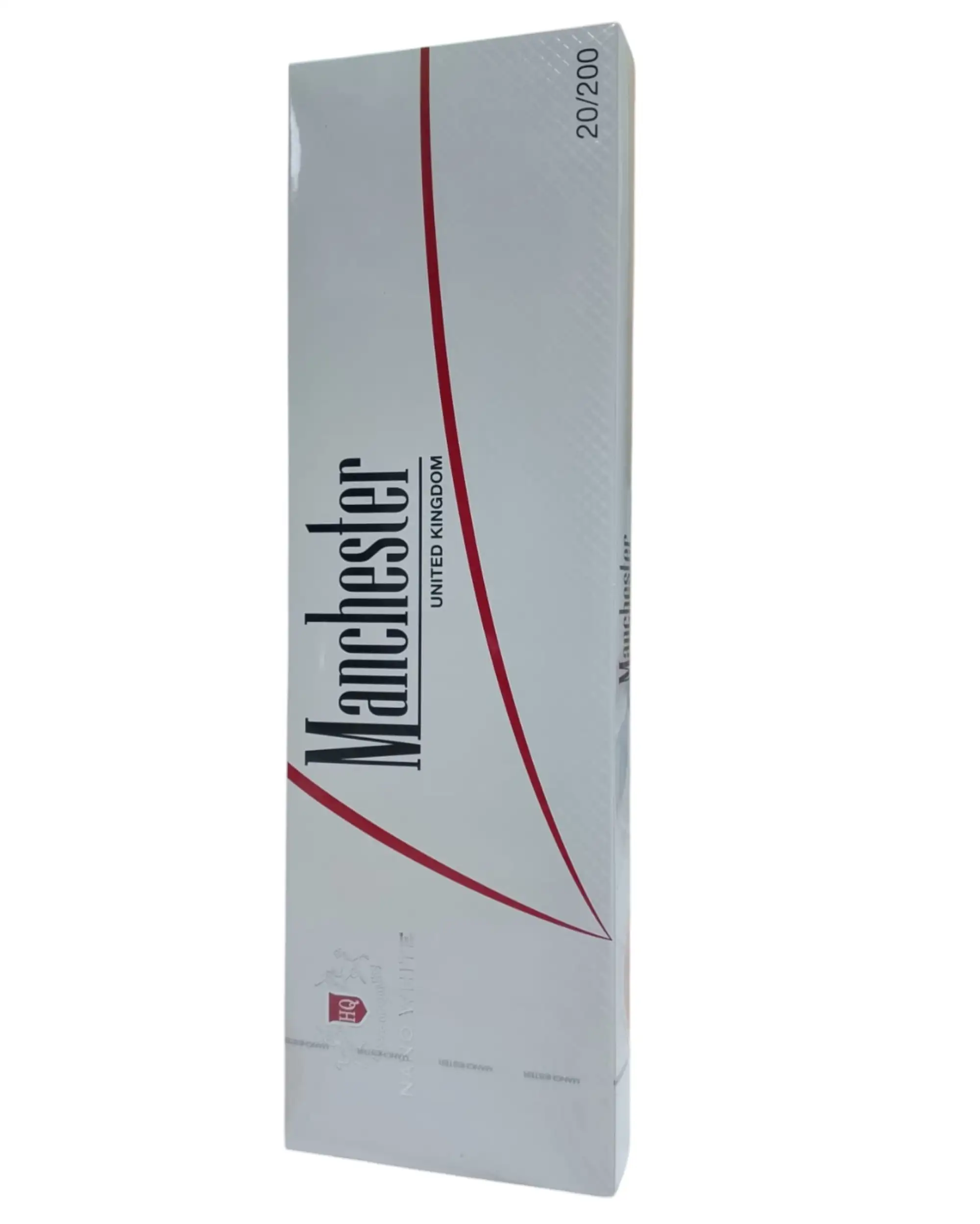 Manchester Nano White