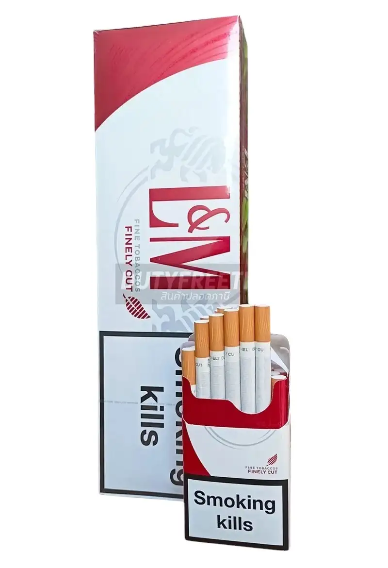 L & M Red