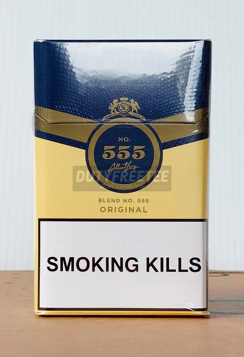555 State Express Original (London)