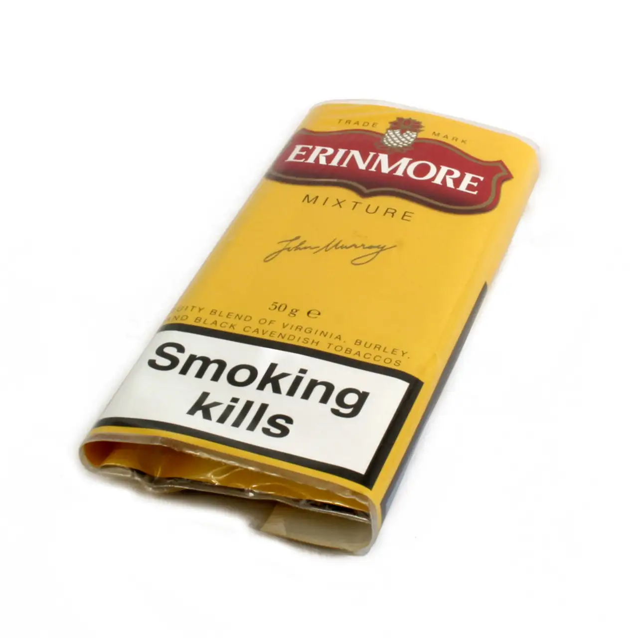 Erinmore Pipe Tobacco Mixture 50g