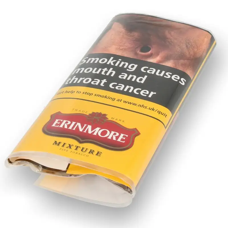 Erinmore Pipe Tobacco Mixture 50g