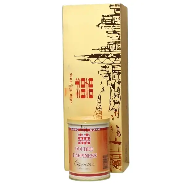 Double Happiness Hong Kong Still Box