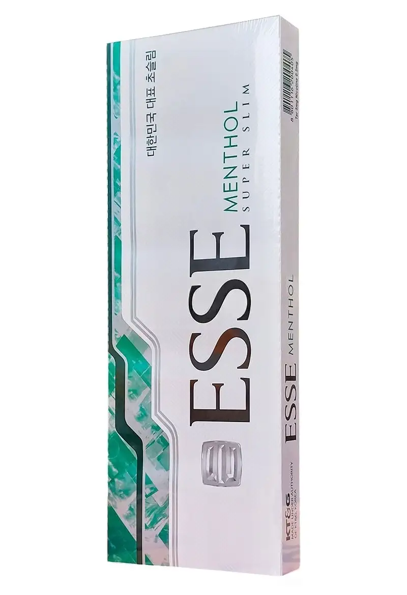 Esse Menthol Super Slim