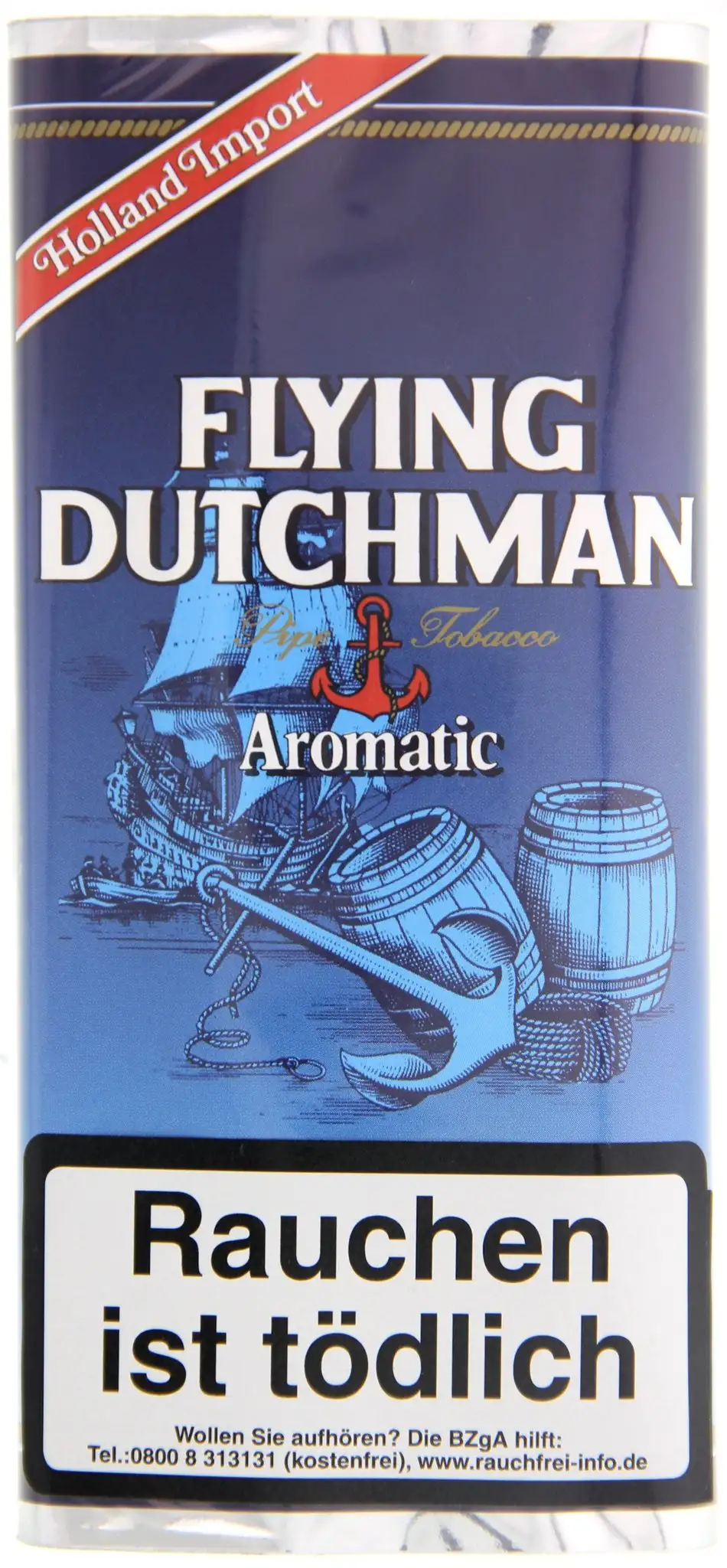 Flying Dutchman Pipe Tobacco Mixture 50g
