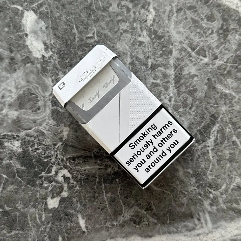 Davidoff White