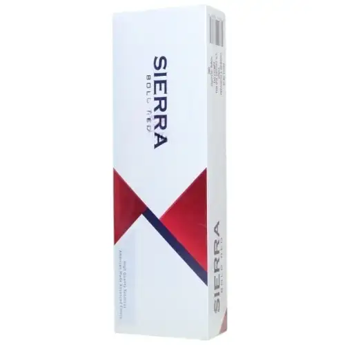 Sierra Bold Red