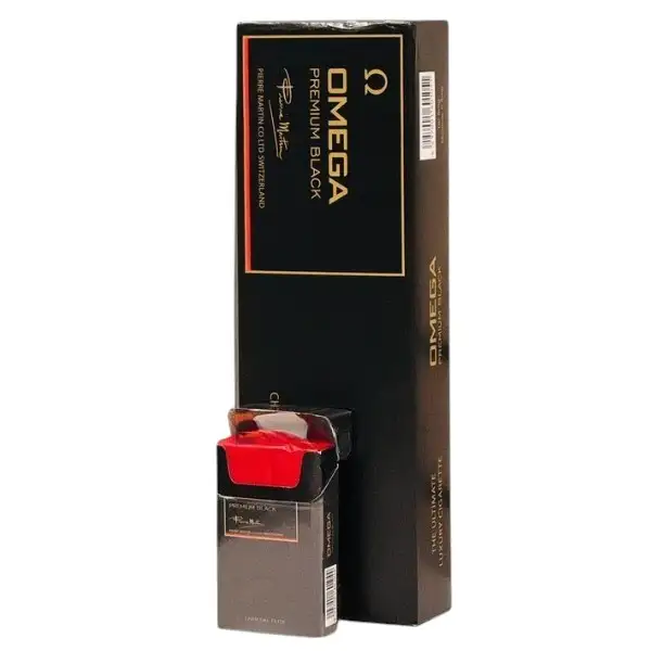 Omega Premium Black