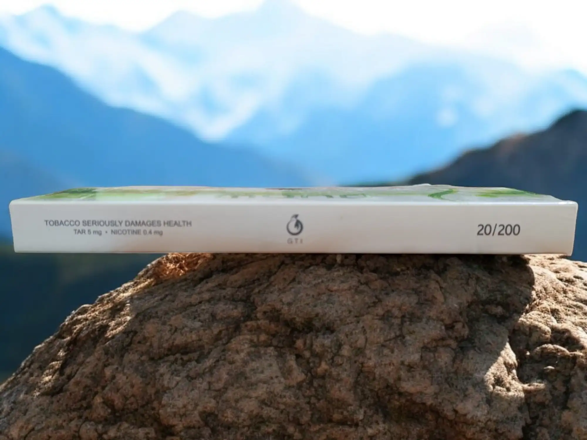 Mond Nano Green Apple