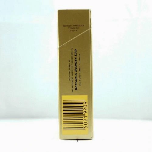 Benson & Hedges Special Filter