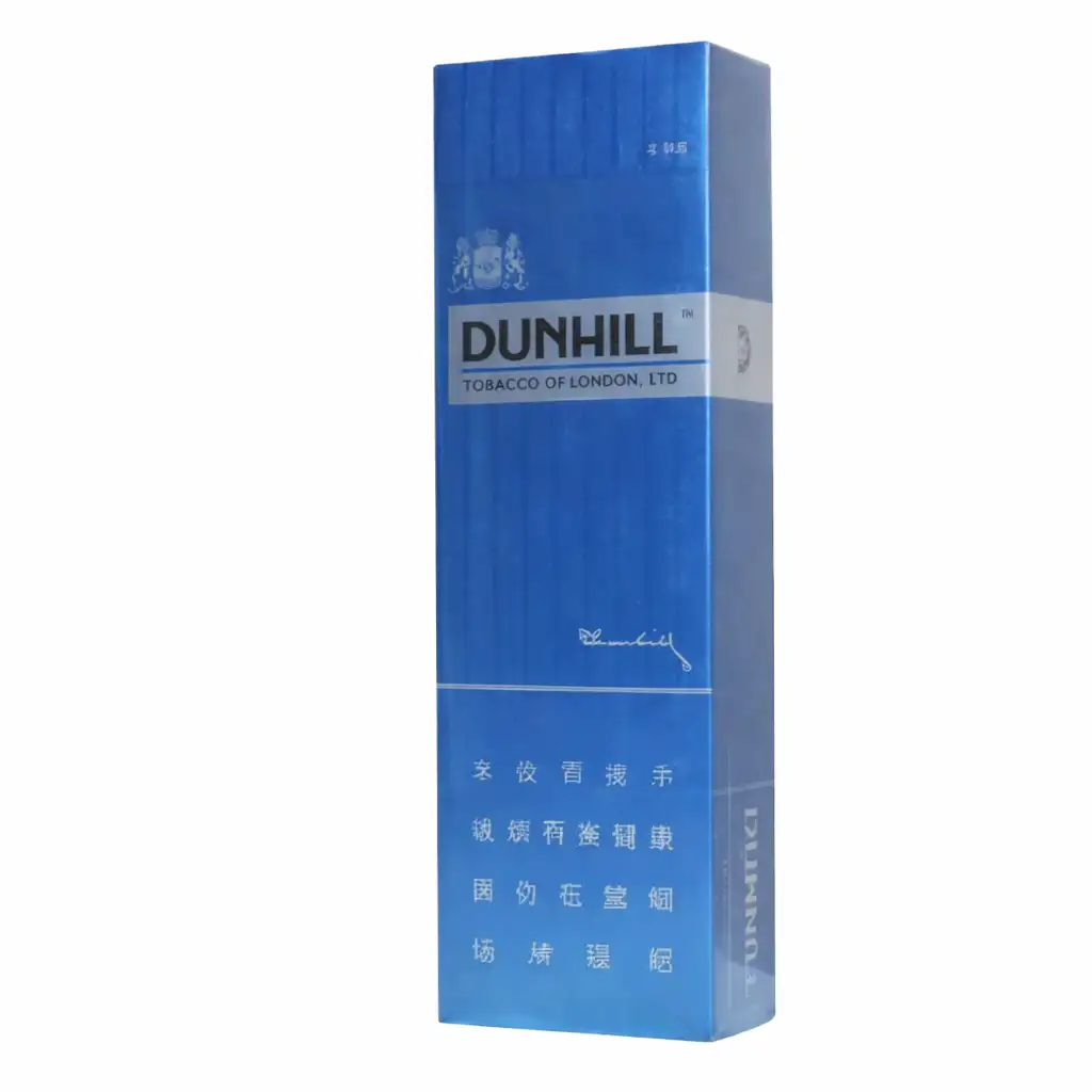 Dunhill 6 Mg (China)