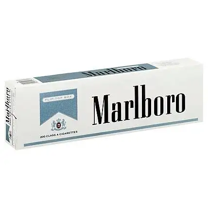 Marlboro Silver USA