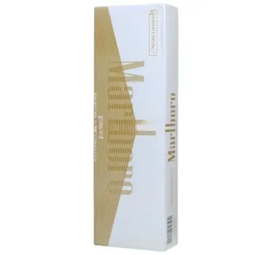 Marlboro Gold Smart Seal (Turkey)