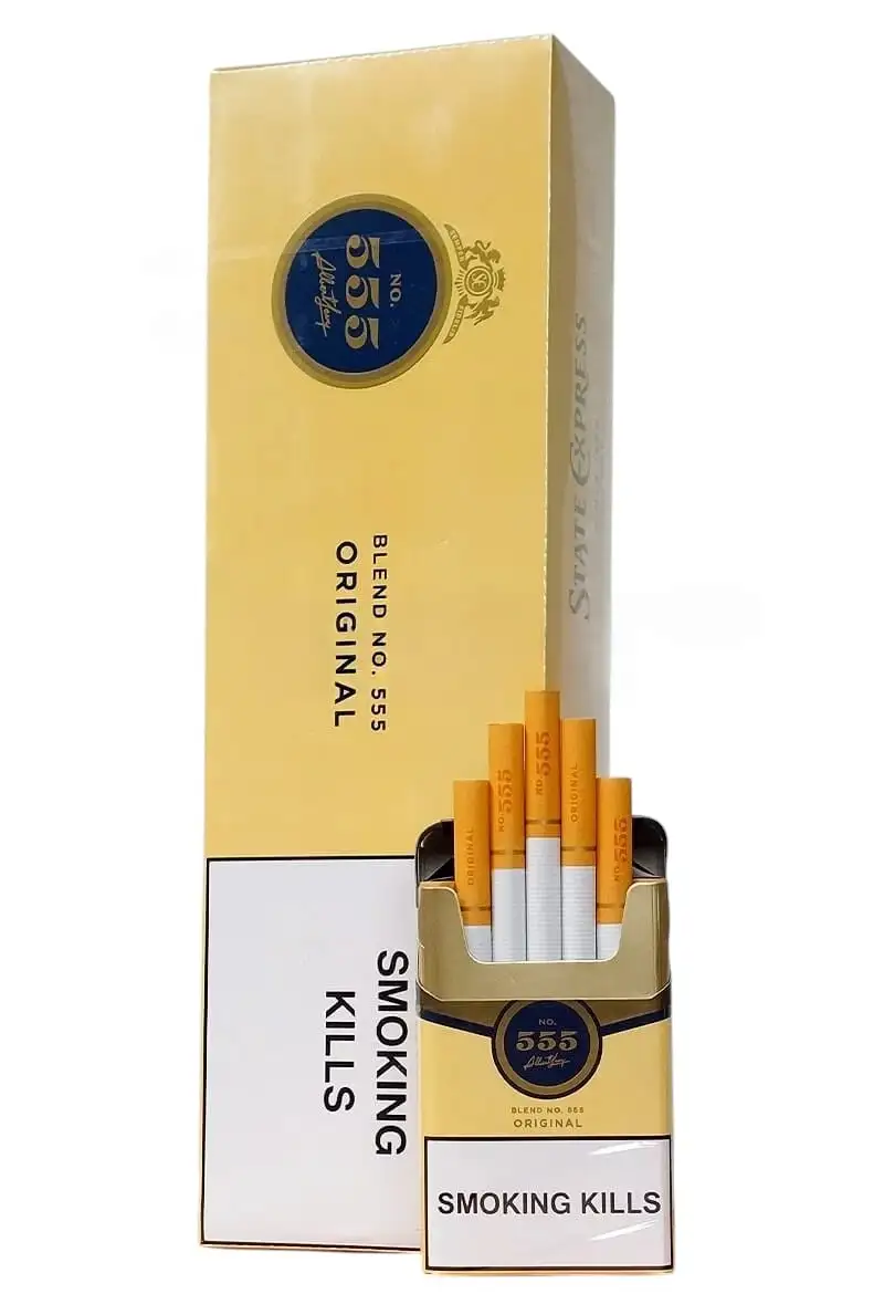 555 State Express Original (London)