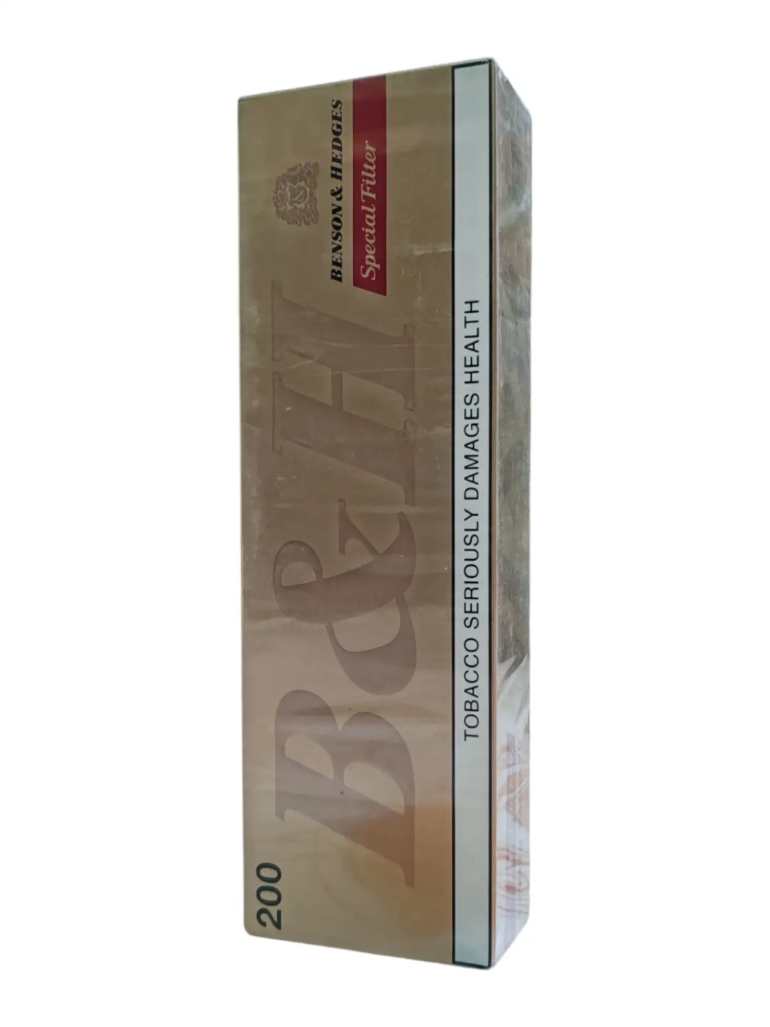 Benson & Hedges Special Filter