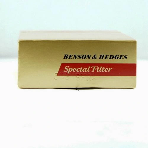 Benson & Hedges Special Filter