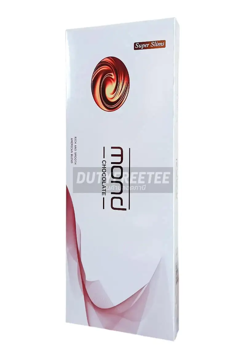 Mond Chocolate Super Slim