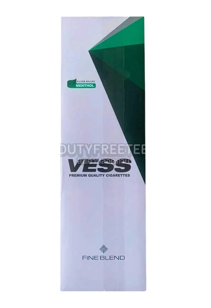 Vess Menthol