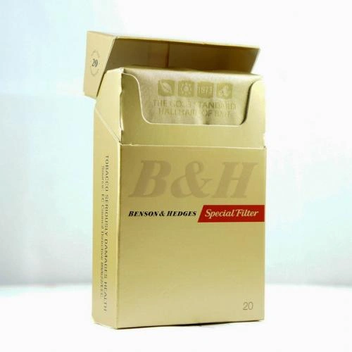 Benson & Hedges Special Filter