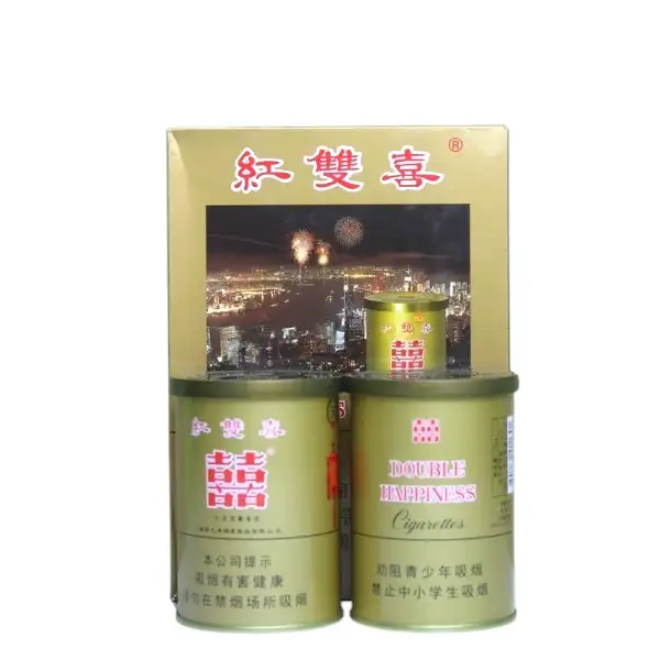 Double Happiness Brawon Tin