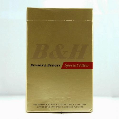 Benson & Hedges Special Filter
