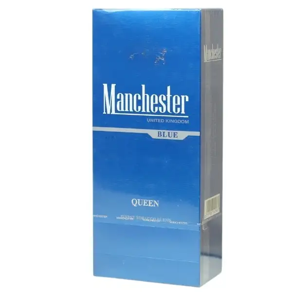 Manchester Queen Blue