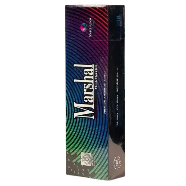 Marshal Double Fusion