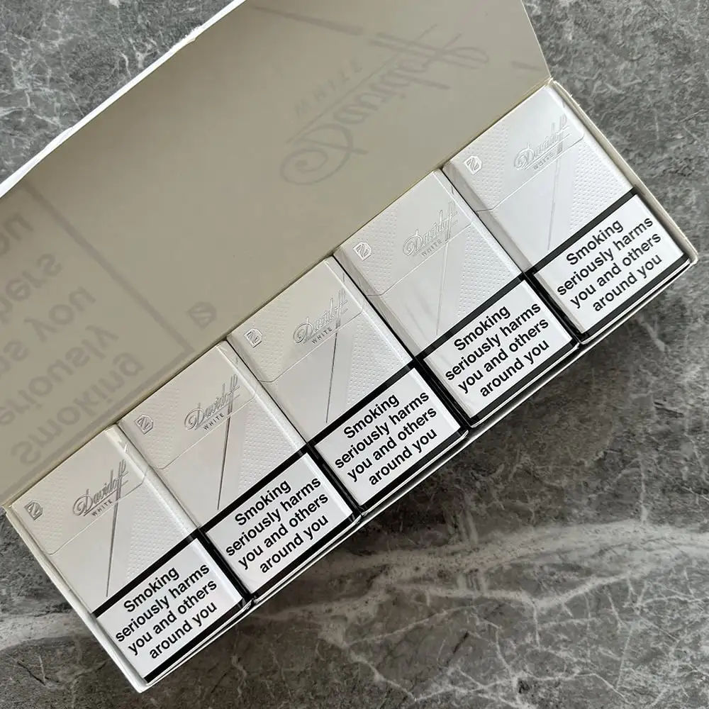 Davidoff White