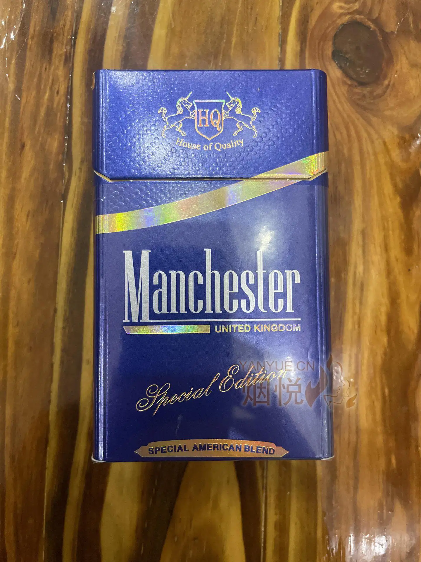 Manchestert Special Adition