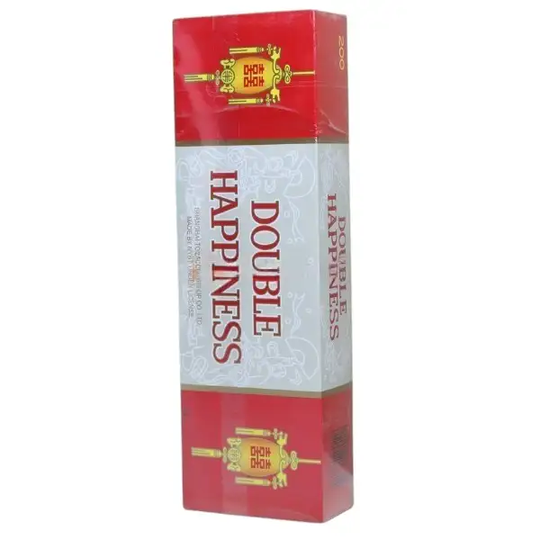 Double Happiness Red