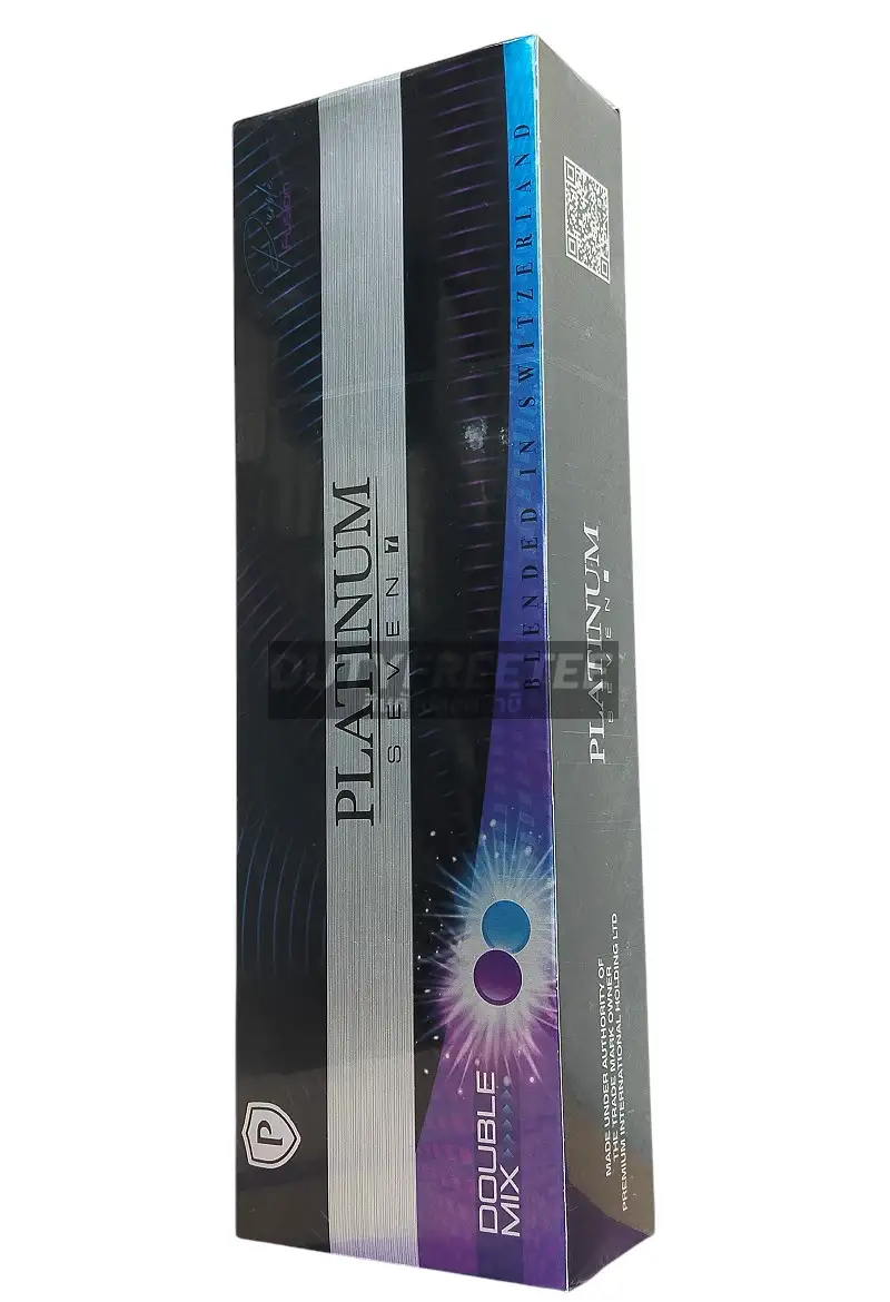 Platinum Seven Double Mix